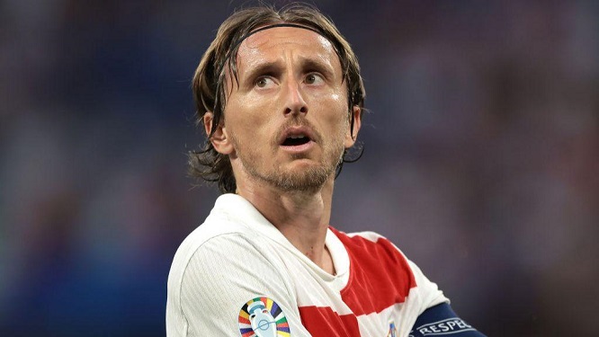 De enige constante factor voor het Kroatische team in 2026 is Luka Modrić